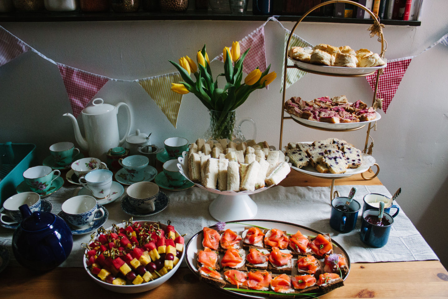 50 Tea Sandwiches : Recipes and Cooking : Food Network Recipes 34 50 Tea Sandwiches : Recipes and Cooking : Food Network Recipes 21